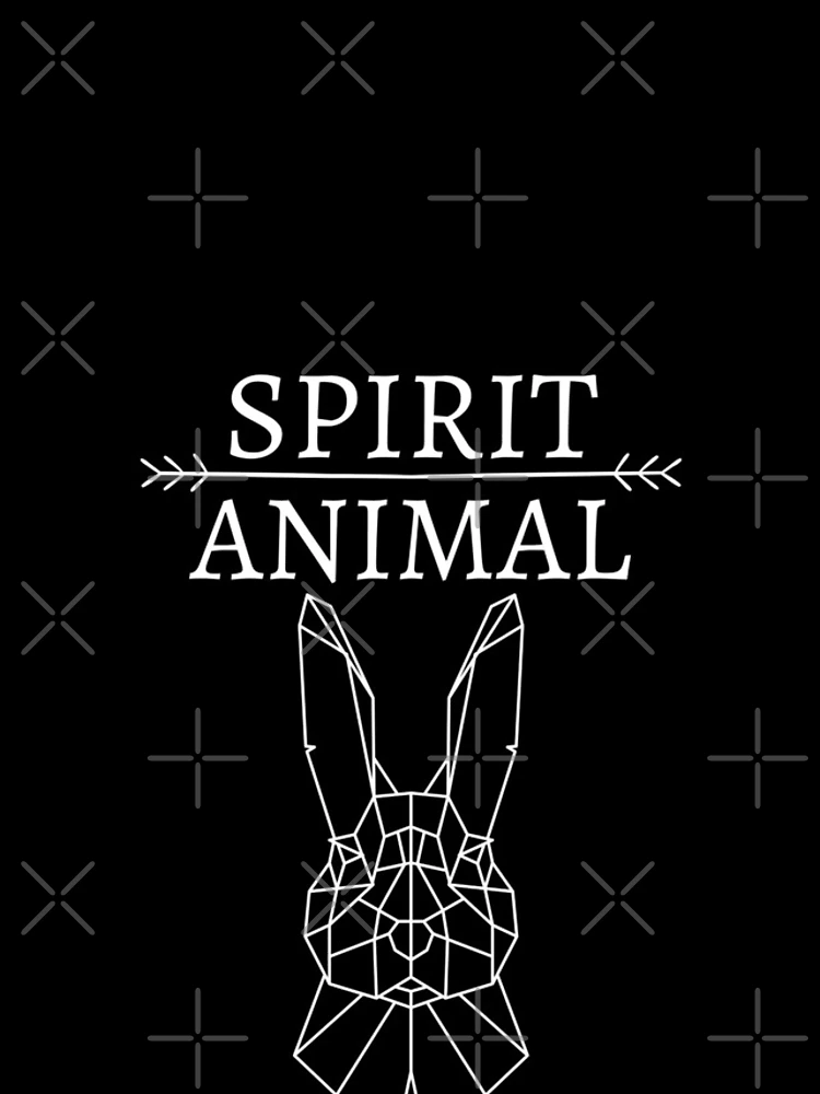 Thumbnail 4 of 4, Samsung Galaxy Phone Case, Spirit Animal - Rabbit designed and sold by RIVEofficial.