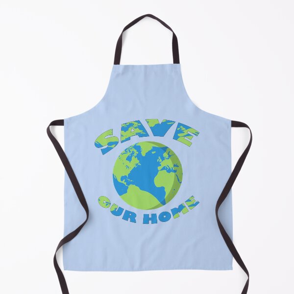 Item preview, Save Our Home, Save The Planet Present designed and sold by tawscolors.