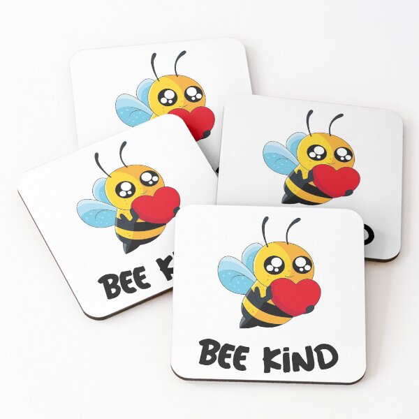 Item preview, Bee Kind designed and sold by ZenDoodle.