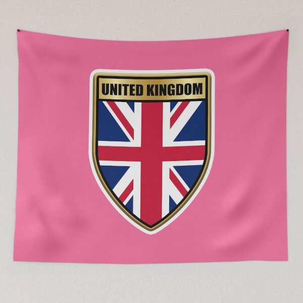 Item preview, United Kingdom Shield Phone Case (4) designed and sold by mpodger.