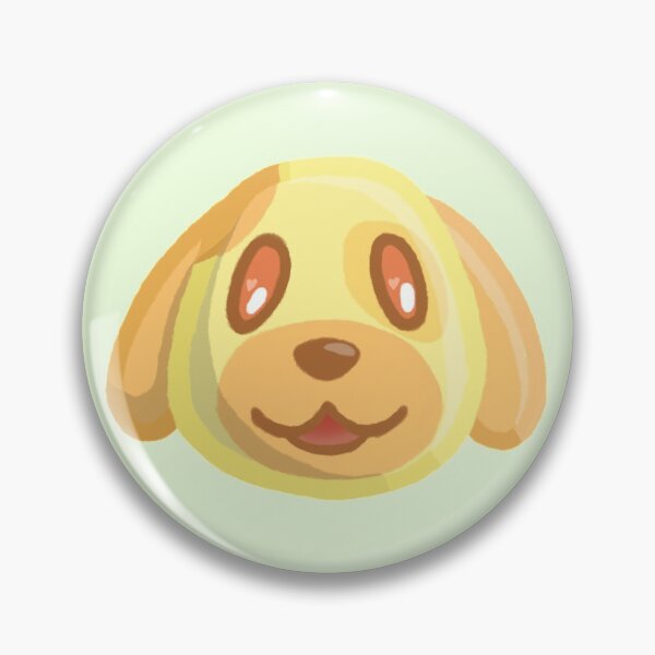 Artikelvorschau, Animal Crossing Goldie entworfen und verkauft von bytoco.