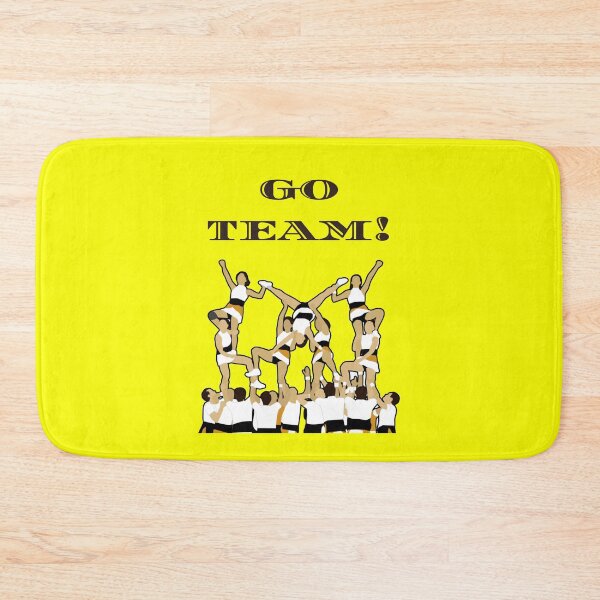 Item preview, Go team! designed and sold by Gymnastics Store.