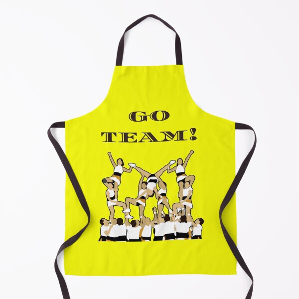Item preview, Go team! designed and sold by Gymnastics Store.
