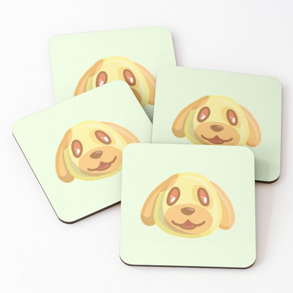 Artikelvorschau, Animal Crossing Goldie entworfen und verkauft von bytoco.