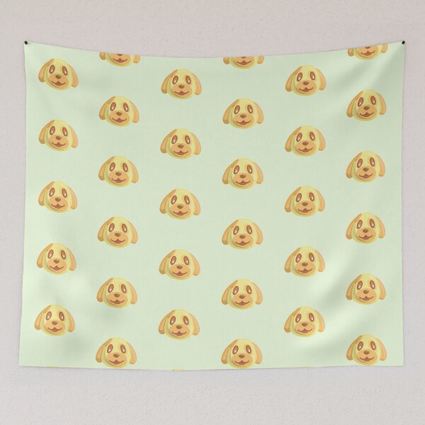 Aperçu de l'œuvre Animal Crossing Goldie créée et vendue par bytoco.