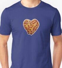 I HEART PIZZA Unisex T-Shirt
