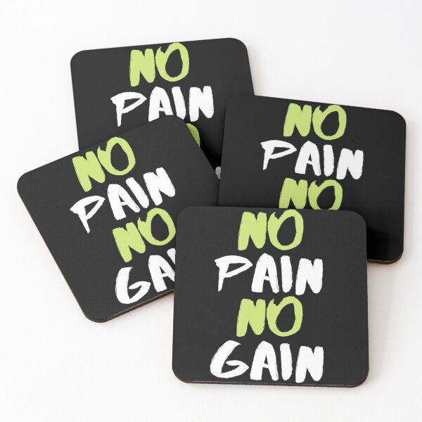 Item preview, No Pain No Gain designed and sold by artsy prada.
