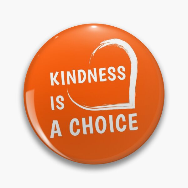 Item preview, Unity Day 2020 Perfect Anti Bullying Gift Kindness Is A Choice designed and sold by naworas.