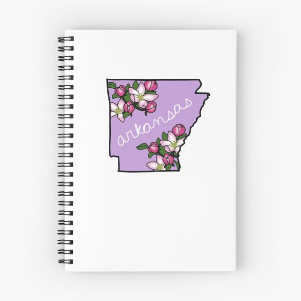 Item preview, Arkansas State Flower designed and sold by mirandawright10.