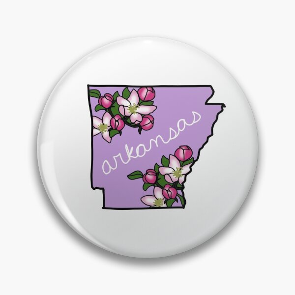 Item preview, Arkansas State Flower designed and sold by mirandawright10.