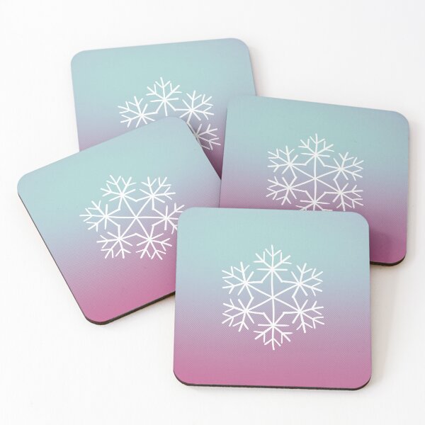 Item preview, Snowflake emoji designed and sold by Delicarte.