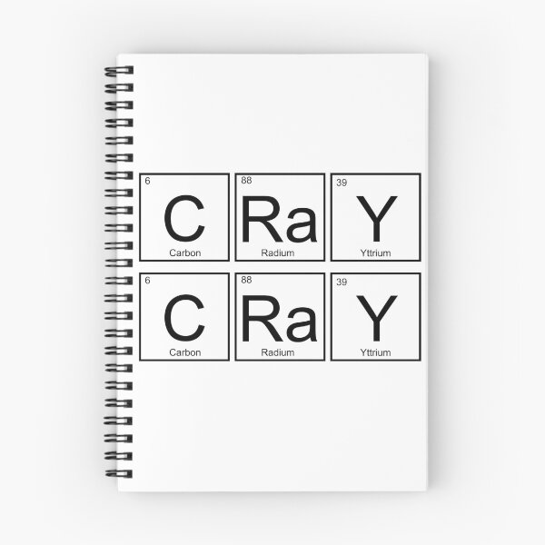 Item preview, Cray Cray designed and sold by MeliCollective.