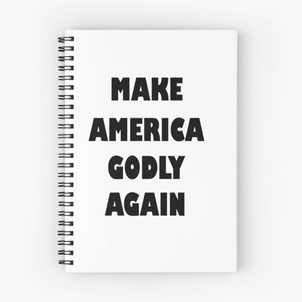 Item preview, Make America godly again designed and sold by Pethdesign95.