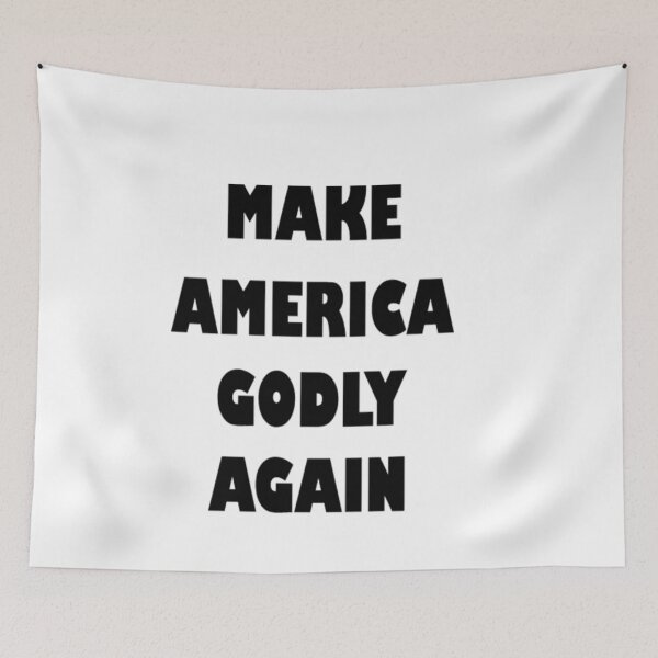 Item preview, Make America godly again designed and sold by Pethdesign95.