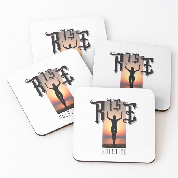 Item preview, RISE with the sun on solstice day designed and sold by Arteeq.
