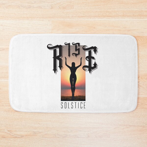 Item preview, RISE with the sun on solstice day designed and sold by Arteeq.