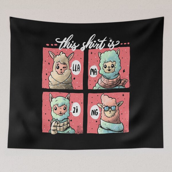 Item preview, Llamazing designed and sold by EduEly.
