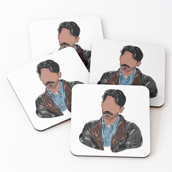 Item preview, Owen Sharma - The haunting of Bly Manor  designed and sold by ancesp.