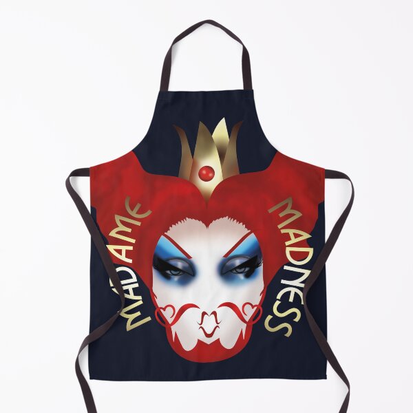 Item preview, Madame Madness GOLDBLUE designed and sold by jefvr.
