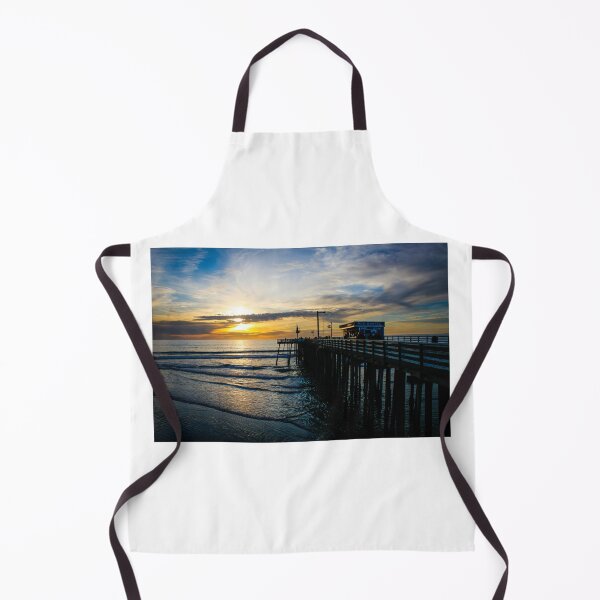 Item preview, Pismo Beach Pier Sunset designed and sold by williamsrdan.