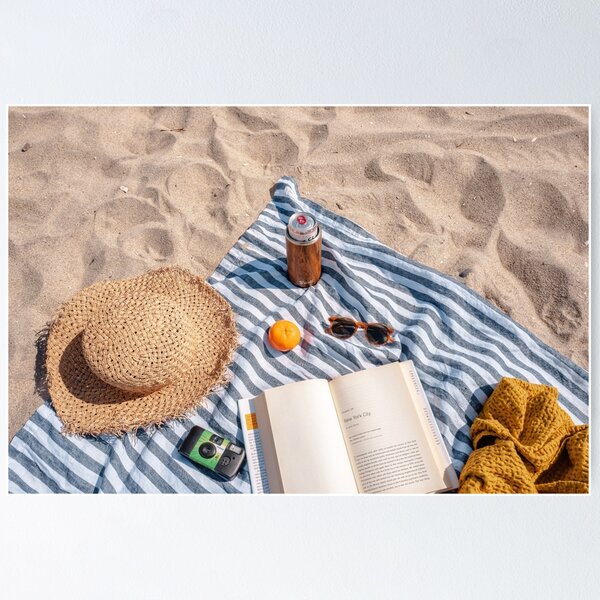 Item preview, Beach Day designed and sold by newburyboutique.