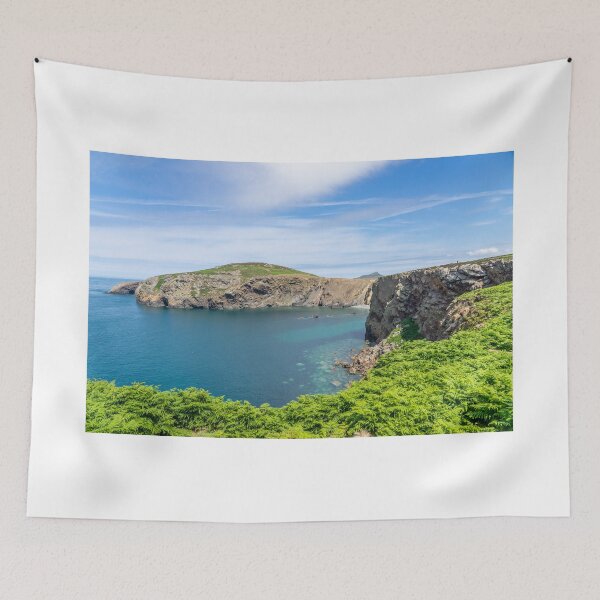Item preview, Walking Ramsey Island, Wales designed and sold by yackers1.