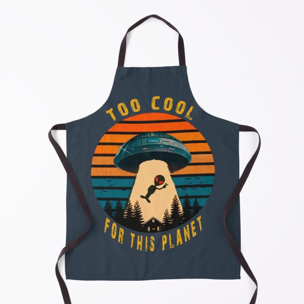 Item preview, Too cool for this planet designed and sold by SidTastic .