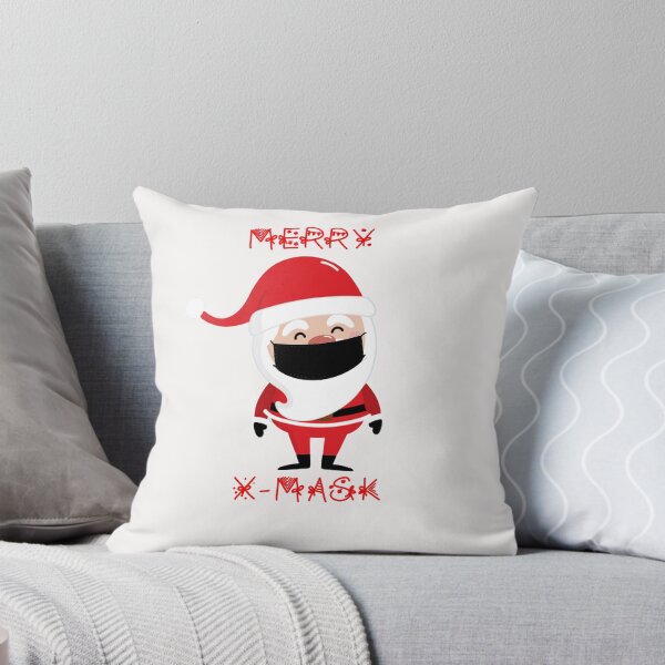 Item preview, Merry X-Mask Santa Claus  designed and sold by env1nada.