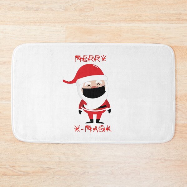 Item preview, Merry X-Mask Santa Claus  designed and sold by env1nada.