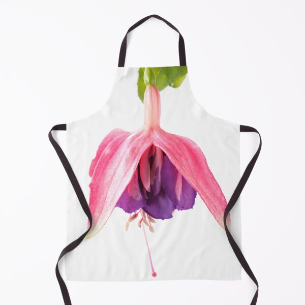 Item preview, Fuchsia 'Taffeta Bow' designed and sold by Chris Burrows.