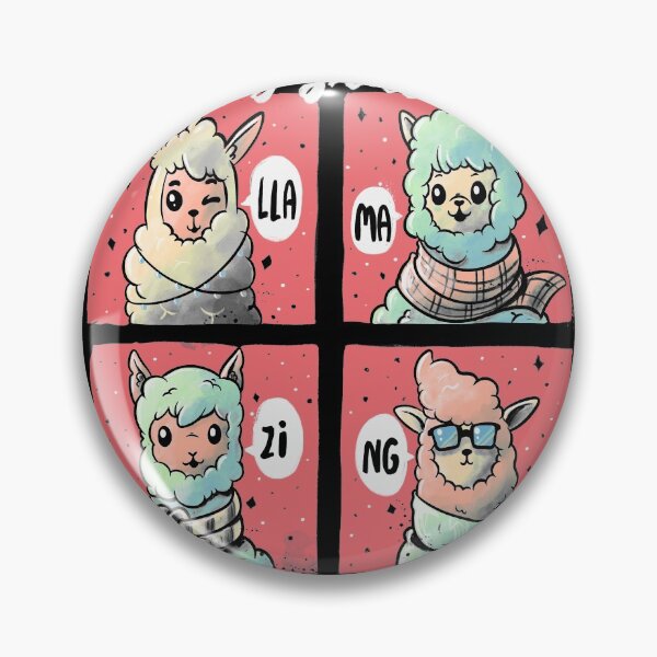 Item preview, Llamazing designed and sold by EduEly.