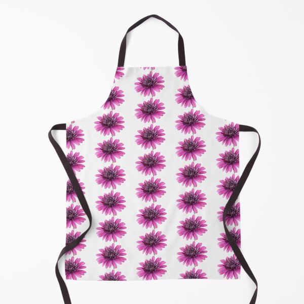 Item preview, Osteospermum Flower Power Double Series Double berry purple designed and sold by Chris Burrows.