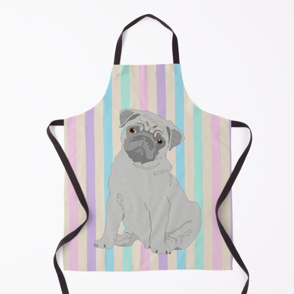 Item preview, Pug puppy (Pastel Colours) designed and sold by RTrivella.