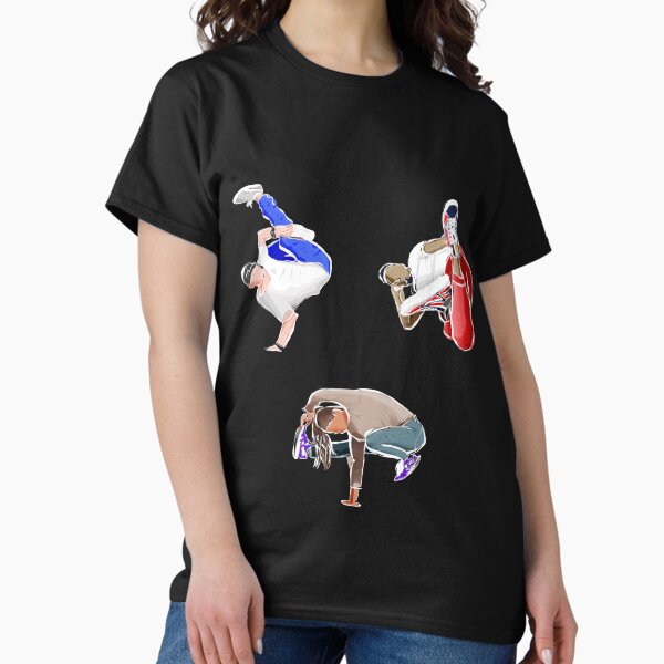 Item preview, Bboy & Bgirl Freezes - White Outline designed and sold by Eddie Pids.