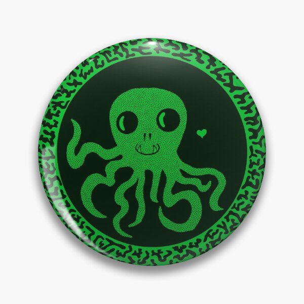 Item preview, Octopus Love and Squiggles designed and sold by Mcscorch.