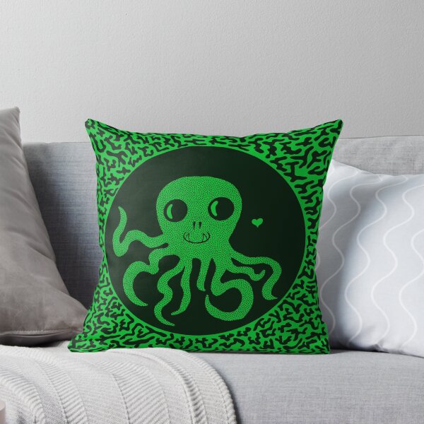 Item preview, Octopus Love and Squiggles designed and sold by Mcscorch.