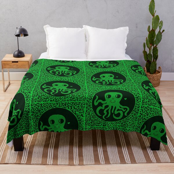 Item preview, Octopus Love and Squiggles designed and sold by Mcscorch.