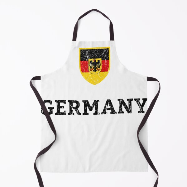 Item preview, Vintage Germany German Football Soccer Flag  designed and sold by vladocar.