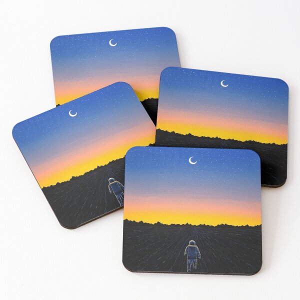 Item preview, Tomorrow's Sunrise designed and sold by flooko.