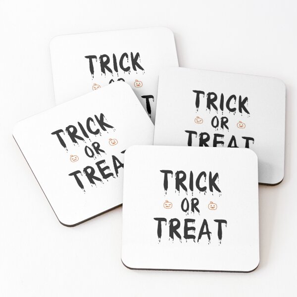 Item preview, Trick Or Treat - Halloween 2021 designed and sold by quoteedesigns.