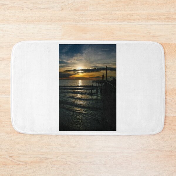 Item preview, Pismo Beach Pier Sunset designed and sold by williamsrdan.