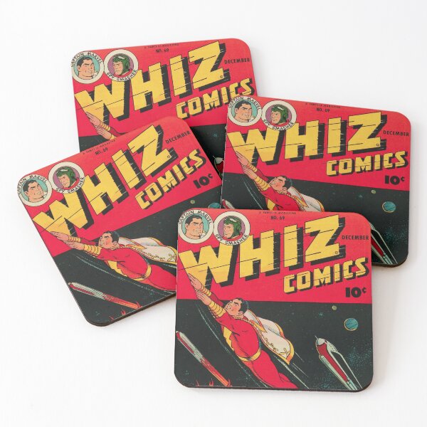 Item preview, WHIZ Comics #69 designed and sold by GraphicsGallery.