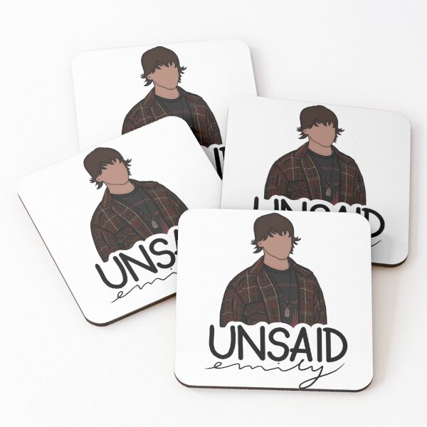 Item preview, unsaid emily  designed and sold by melinasauermann.