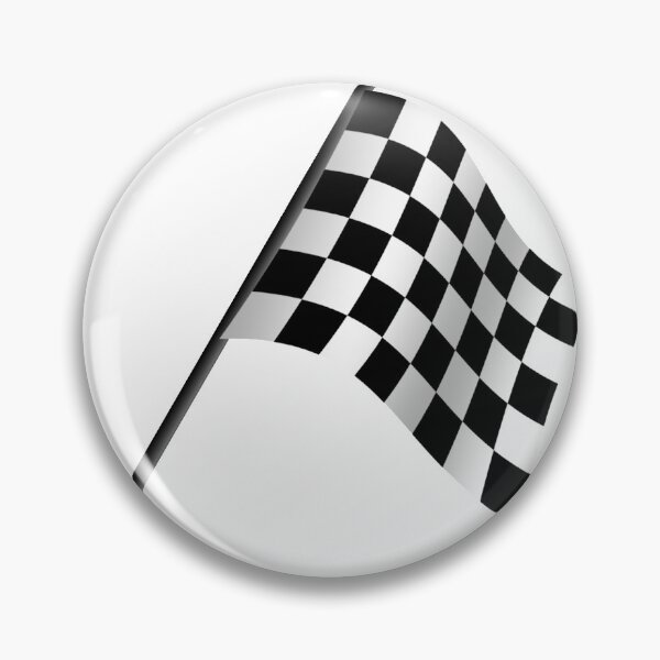 Item preview, Checkered Flag designed and sold by vladocar.