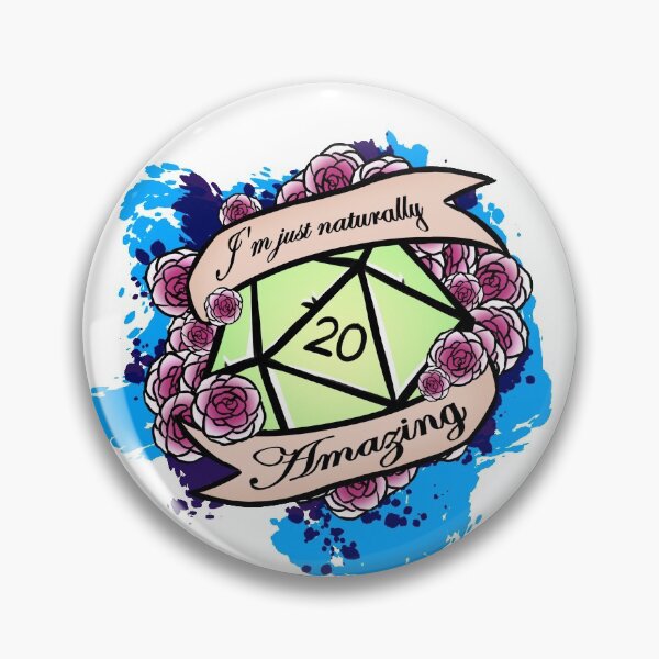 Item preview, Naturally Amazing designed and sold by Incalotlarts.