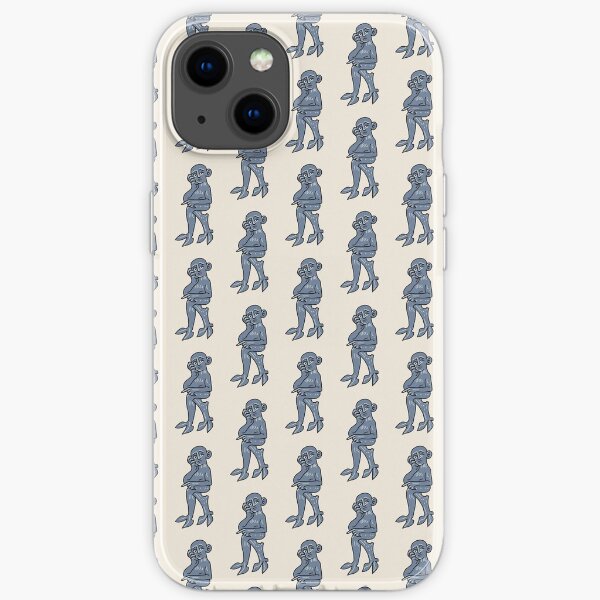 WesterosCraft Rookery Sighing Creature Illustration iPhone Soft Case