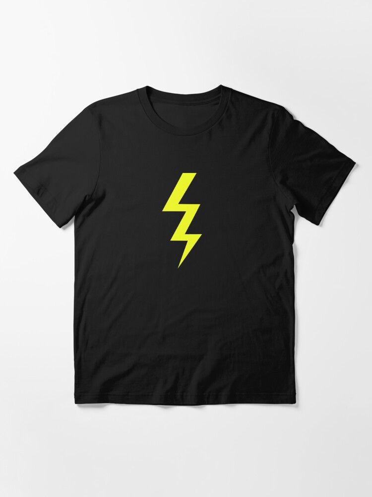 hype lightning t shirt