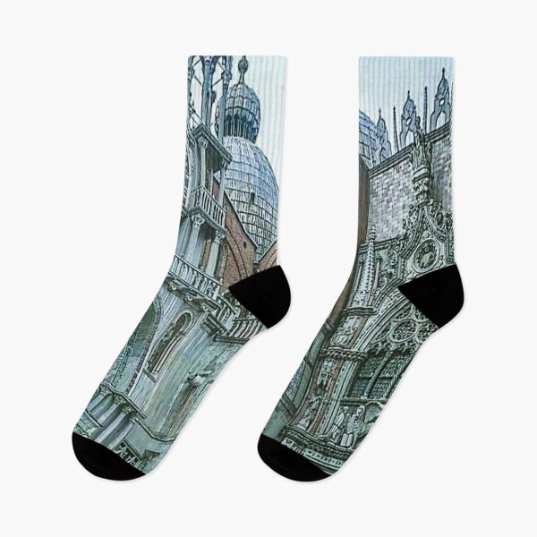 Item preview, Gold Mosaics Saint Mark's Basilica, Venice, Italy. designed and sold by GiganticSale.