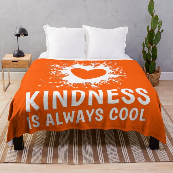 Item preview, Unity Day 2020 Perfect Anti Bullying Gift Kindness Is Always Cool designed and sold by naworas.