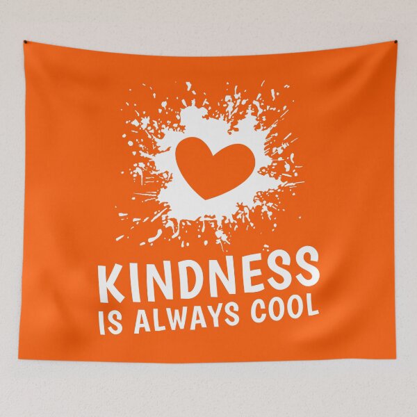 Item preview, Unity Day 2020 Perfect Anti Bullying Gift Kindness Is Always Cool designed and sold by naworas.